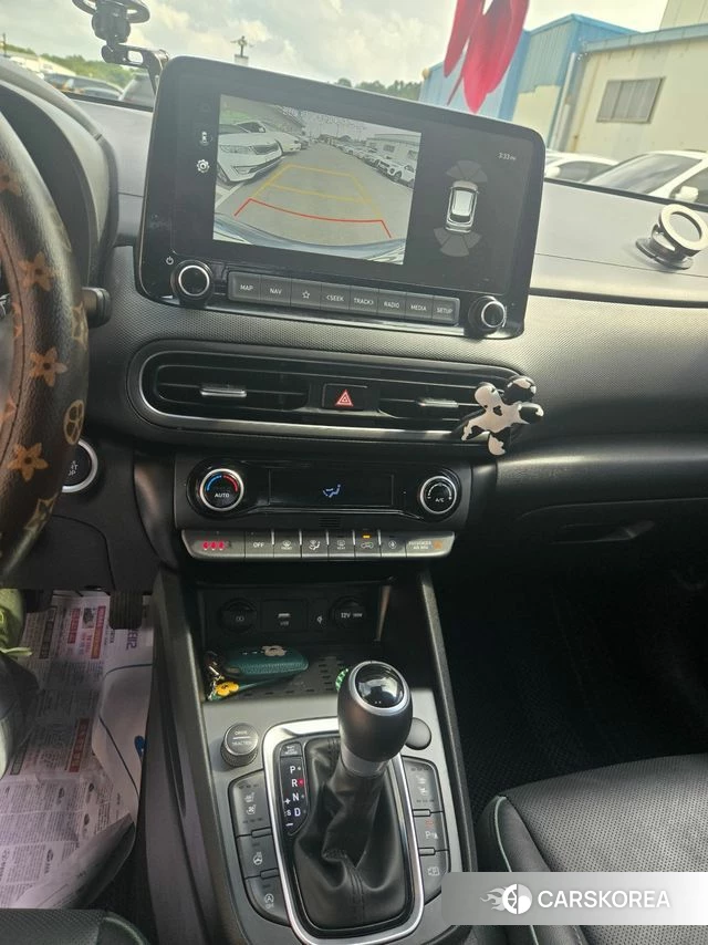 Hyundai The New Kona id 4556745 из Кореи 16