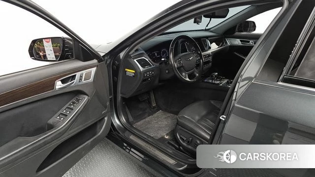 Genesis G80 id 4960051 из Кореи 20