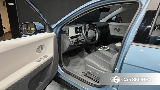 Hyundai Ionic 5 id 5027371 из Кореи 20