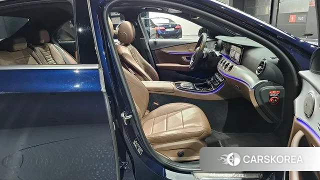 Mercedes-Benz E-Class W213 id 3361400 из Кореи 20