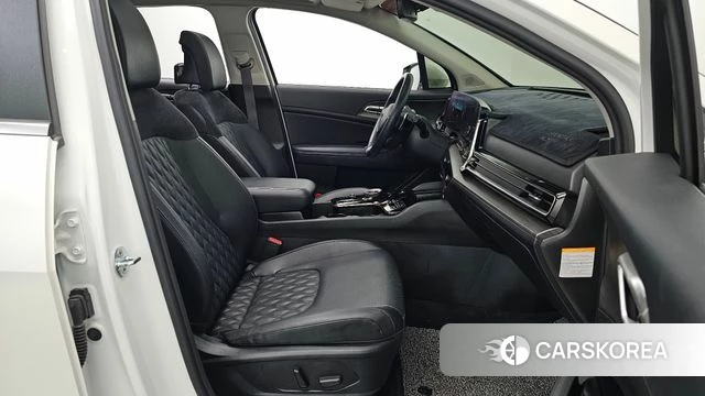Kia Sportage 5th Generation Hybrid id 5022785 из Кореи 34