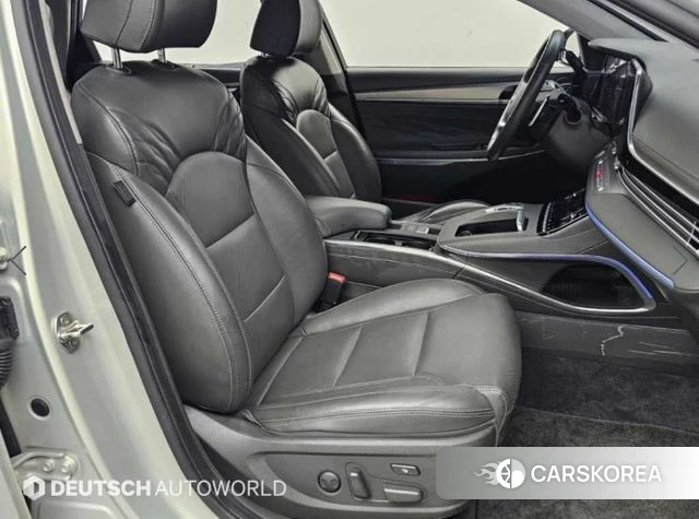 Hyundai The New Grandeur IG id 5023153 из Кореи 20