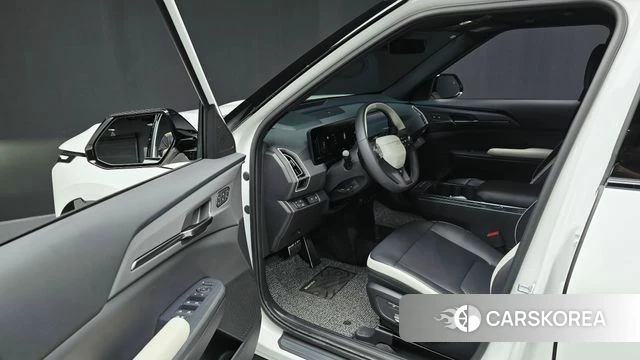 Kia EV5 id 5051521 из Кореи 34