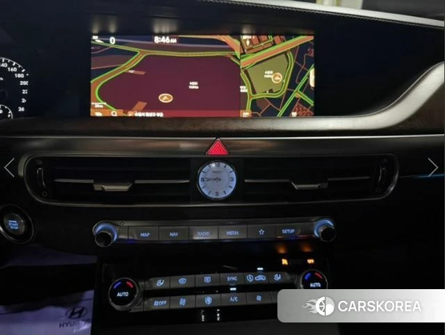 Genesis G90 id 5035706 из Кореи 20