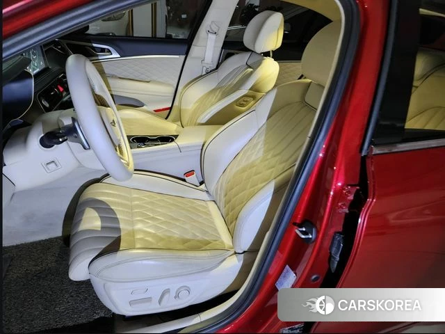 Genesis G70 id 5001211 из Кореи 14