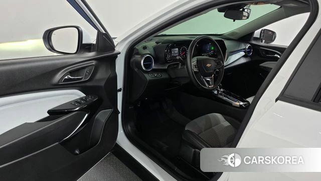 Chevrolet (GM Daewoo) Trax Crossover id 4941494 из Кореи 29