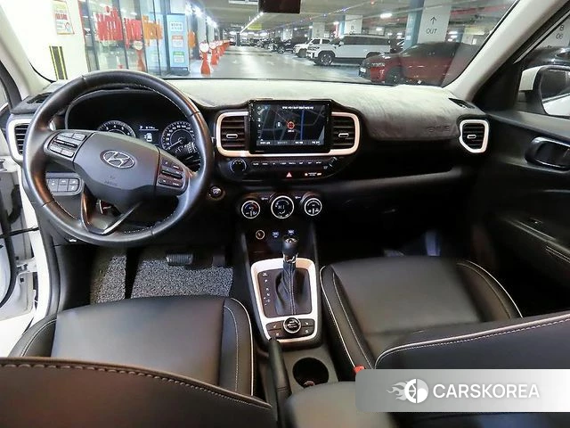 Hyundai Venue id 5053699 из Кореи 20