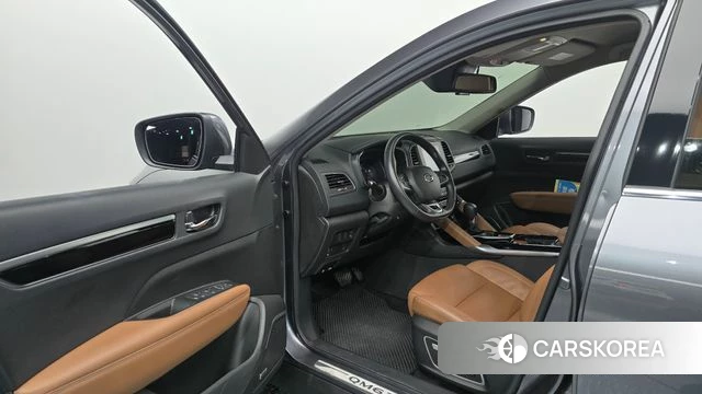 Renault Korea (Samsung) The New QM6 id 5039885 из Кореи 32