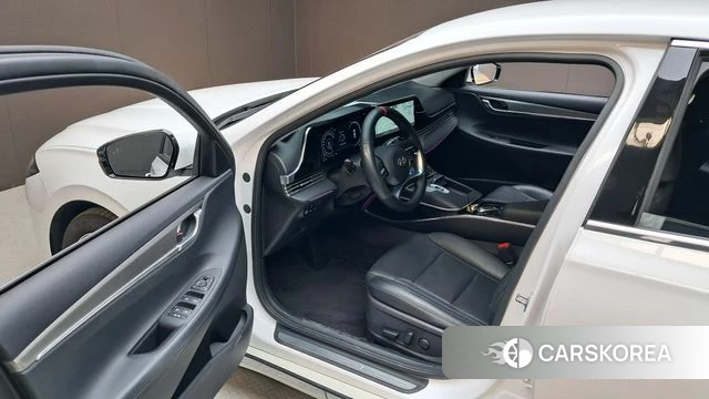Hyundai The New Grandeur IG id 4675843 из Кореи 38