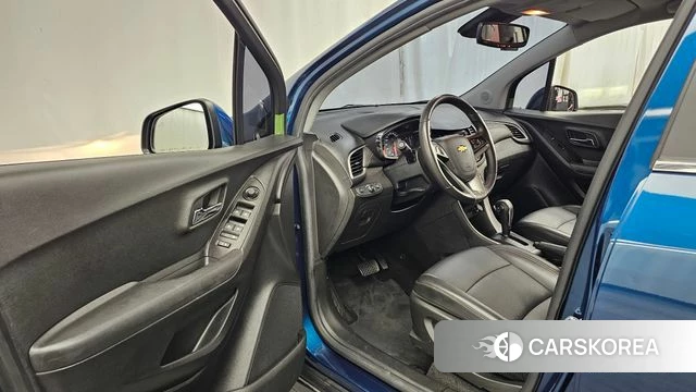 Chevrolet (GM Daewoo) The New Trax id 4988263 из Кореи 33