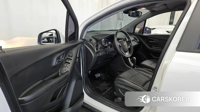 Chevrolet (GM Daewoo) The New Trax id 5028536 из Кореи 30