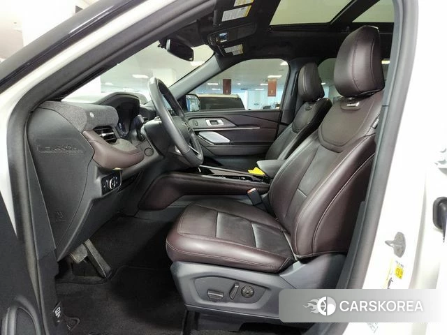 Ford Explorer 6th Generation id 4985179 из Кореи 20