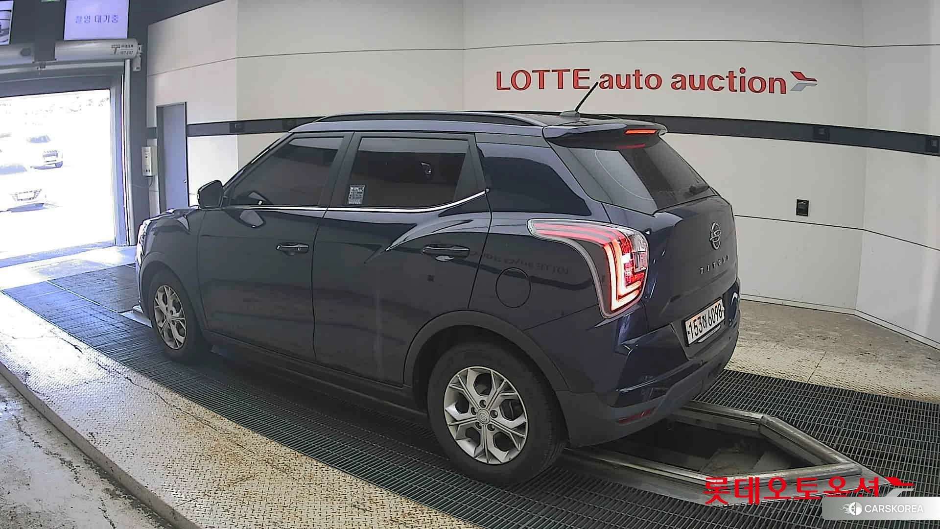 SsangYong Tivoli id 4990099 из Кореи 37