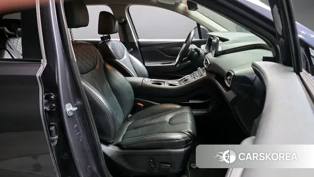 Hyundai The New Santa Fe id 3417322 из Кореи 20