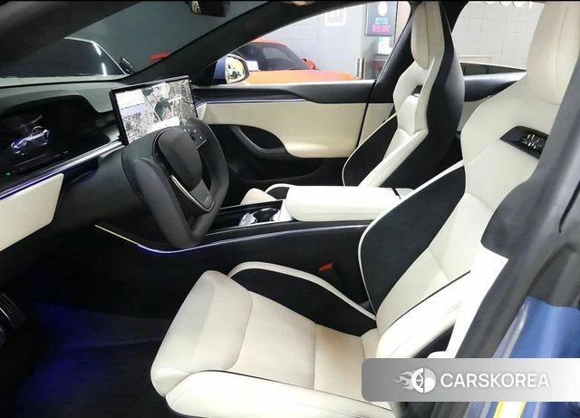 Tesla Model S id 5045397 из Кореи 20