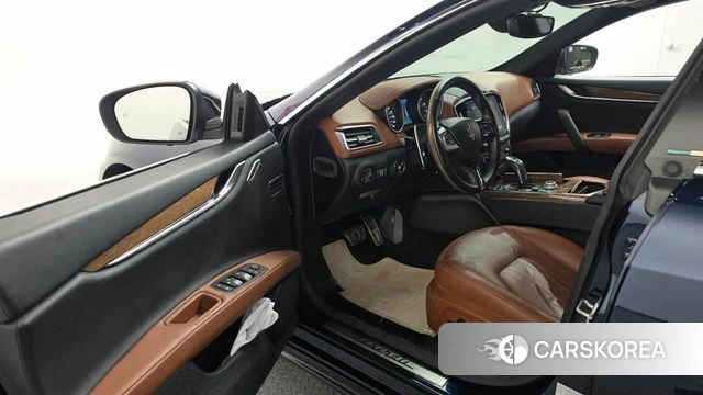 Maserati Ghibli id 5041568 из Кореи 31