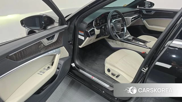 Audi A6 (C8) id 4928593 из Кореи 20