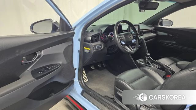 Hyundai Veloster (JS) id 4727594 из Кореи 31