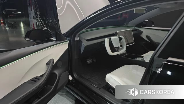 Tesla Model 3 id 5026452 из Кореи 20