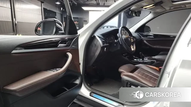 BMW X3 (G01) id 3601651 из Кореи 20