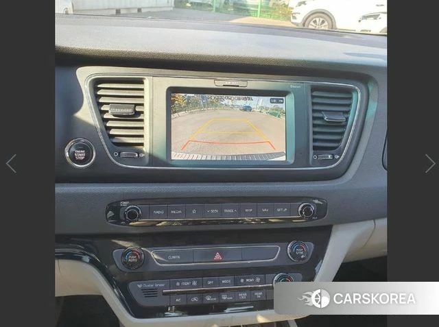 Kia The New Carnival id 5023596 из Кореи 17