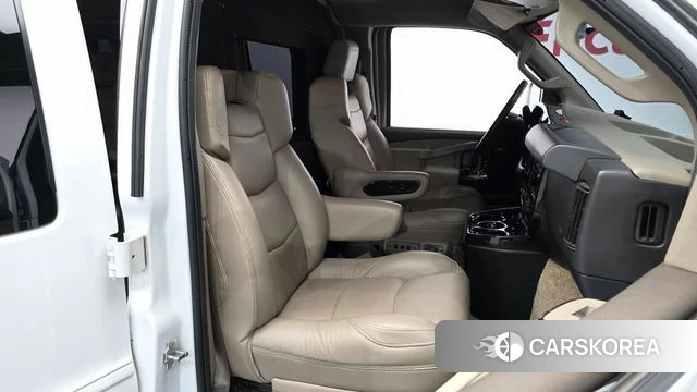 GMC Savana id 3866558 из Кореи 20