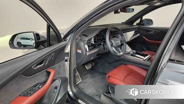 Audi SQ7 (4M) id 4590054 из Кореи 45