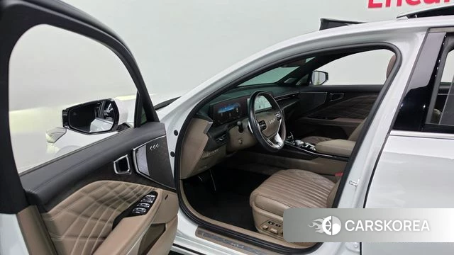 Kia K8 Hybrid id 5016833 из Кореи 34