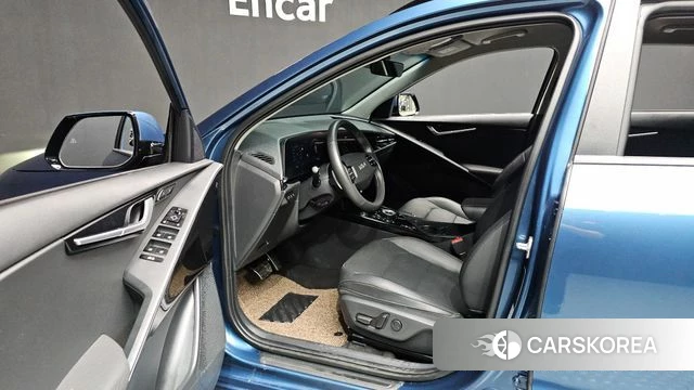 Kia Di All New Niro EV id 4985840 из Кореи 31