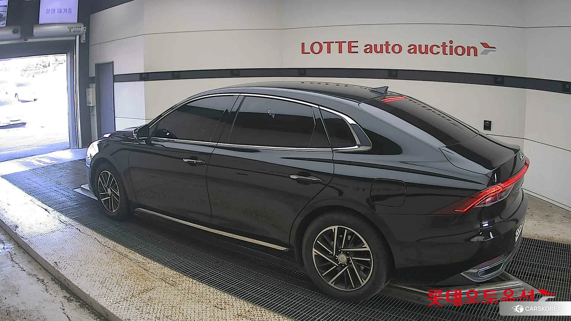 Hyundai Grandeur id 5001040 из Кореи 37