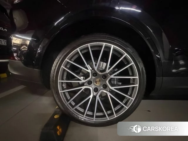 Porsche Cayenne (PO536) id 5018315 из Кореи 11