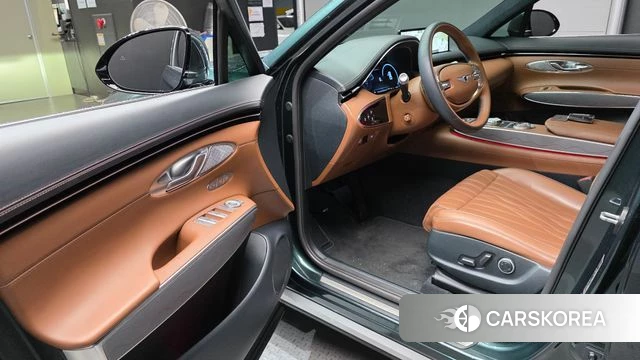 Genesis GV70 id 4922996 из Кореи 33