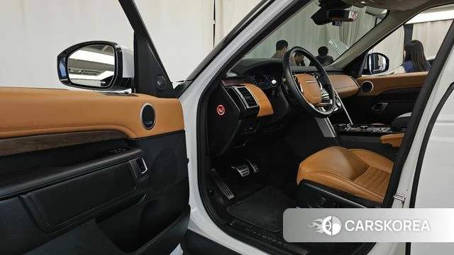Land Rover Discovery 5 id 5023410 из Кореи 36