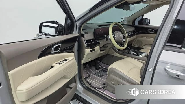 Kia The New Carnival 4th Generation id 5021420 из Кореи 20