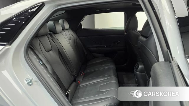 Hyundai The New Avante (CN7) id 4950675 из Кореи 34