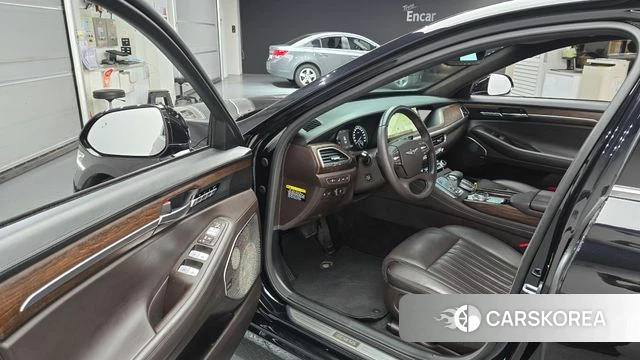 Genesis G90 id 4918485 из Кореи 35