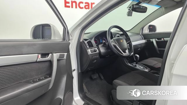 Chevrolet (GM Daewoo) Captiva id 4865622 из Кореи 34