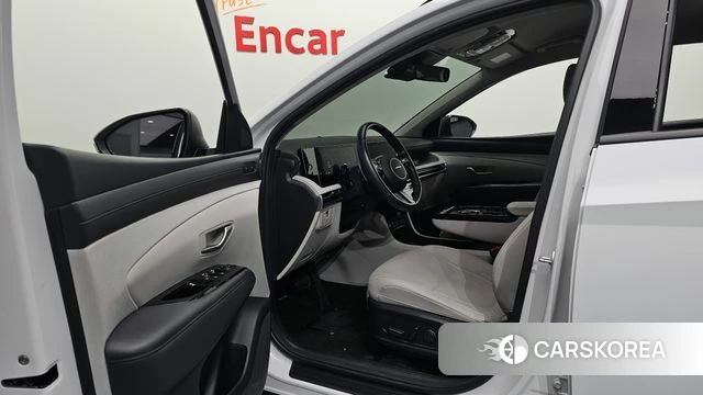 Hyundai The New Tucson Hybrid (NX4) id 5026400 из Кореи 37