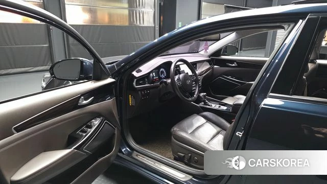 Kia All New K7 Hybrid id 4993434 из Кореи 20