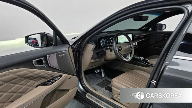Kia K8 Hybrid id 5021788 из Кореи 36