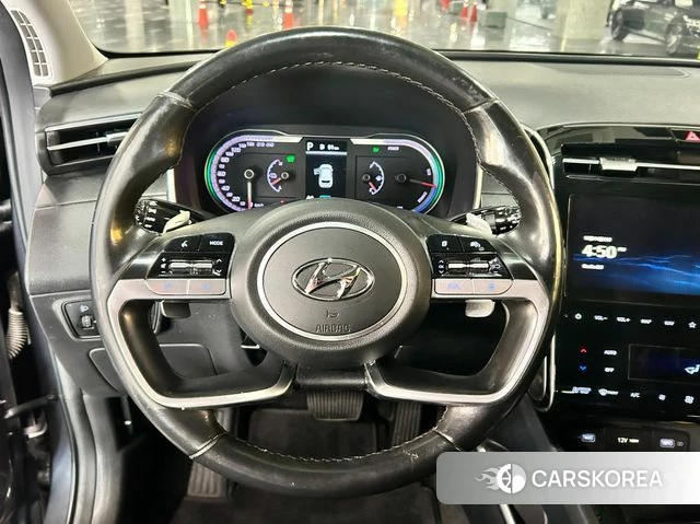 Hyundai Tucson Hybrid (NX4) id 4991198 из Кореи 20