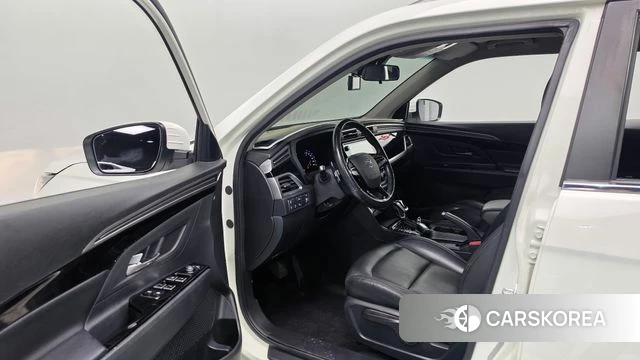 Ssangyong Beautiful Korando id 4977730 из Кореи 20
