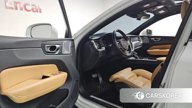 Volvo XC60 second Generation id 3760974 из Кореи 20