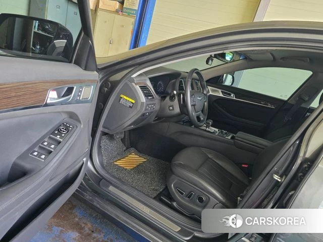 Genesis G80 id 4977937 из Кореи 20