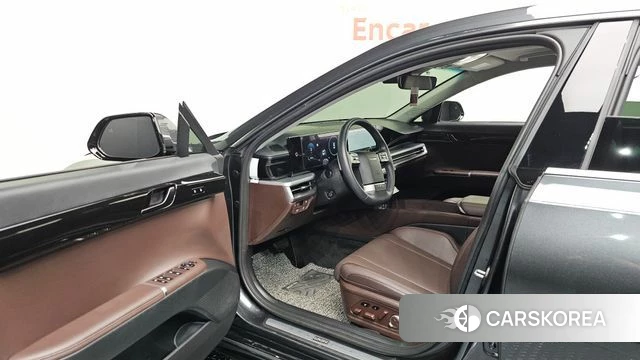 Hyundai Grandeur (GN7) id 4748999 из Кореи 35