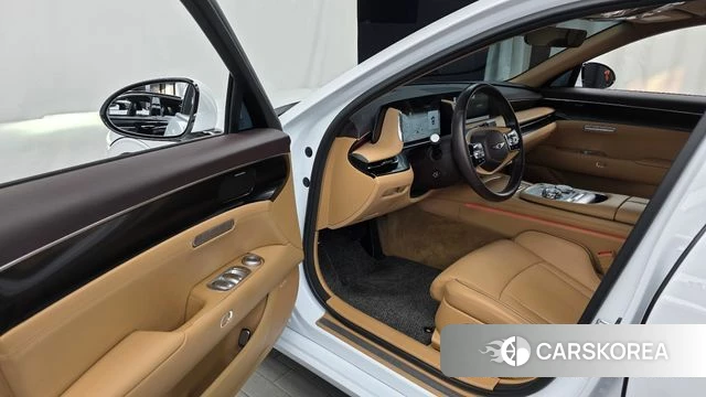 Genesis G90 (RS4) id 5021301 из Кореи 35