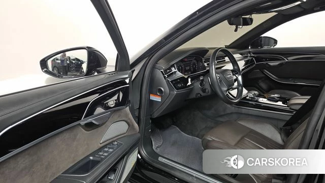 Audi A8 (D5) id 4977615 из Кореи 35