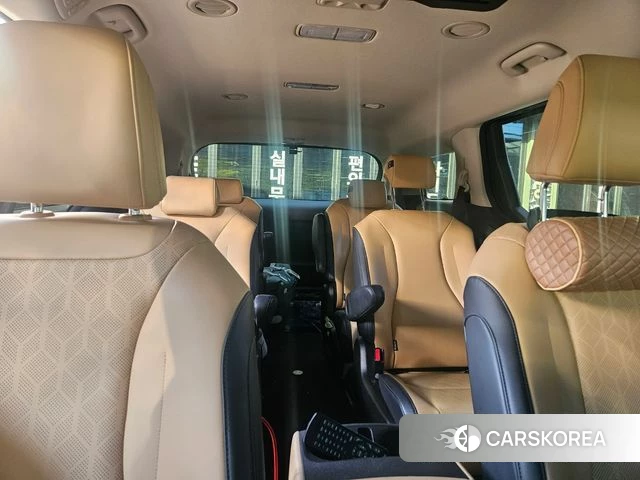 Kia Carnival 4th generation id 4943023 из Кореи 17