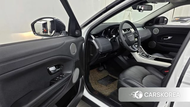 Land Rover Range Rover Evoque id 4923854 из Кореи 31