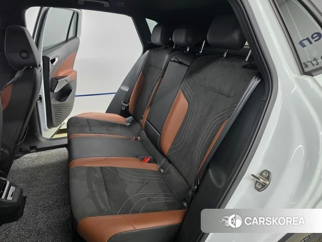 Volkswagen ID.4 id 5021531 из Кореи 20